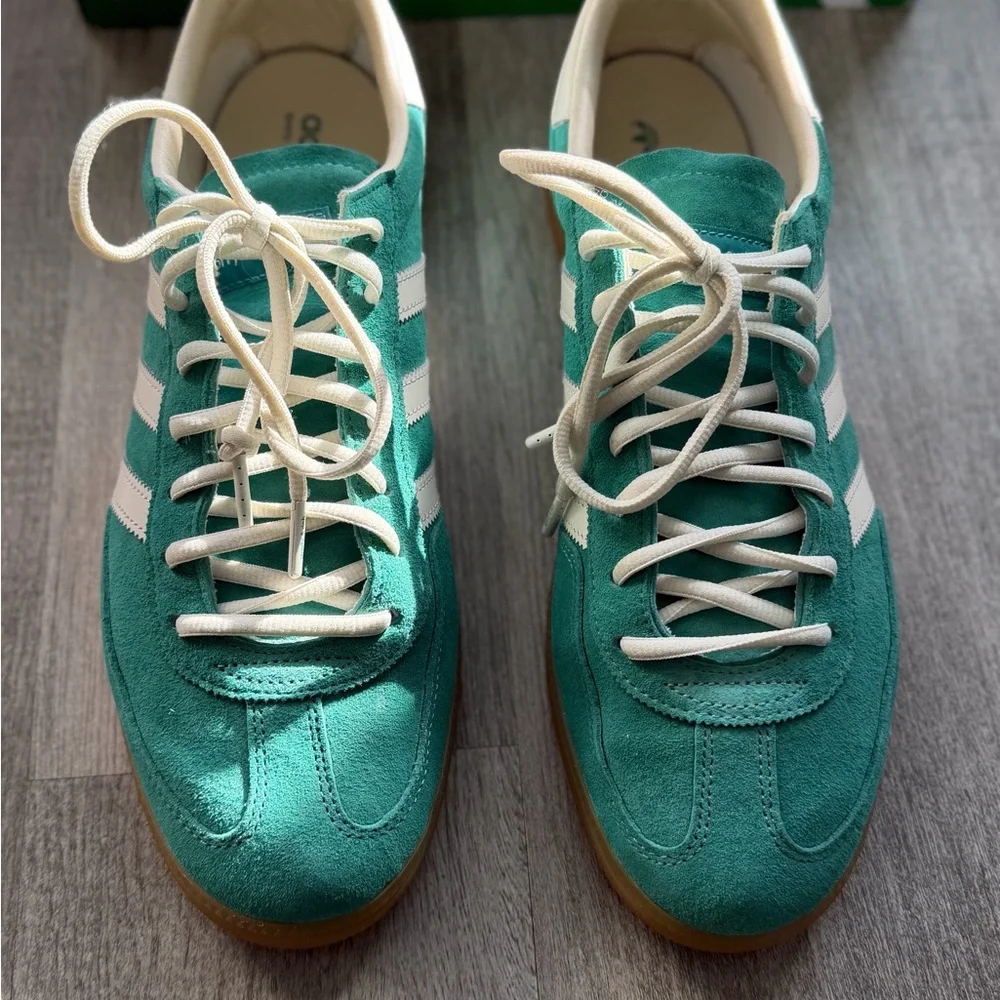Adidas x Sporty Rich Handball Spezial Sneakers - Picture 3 of 4